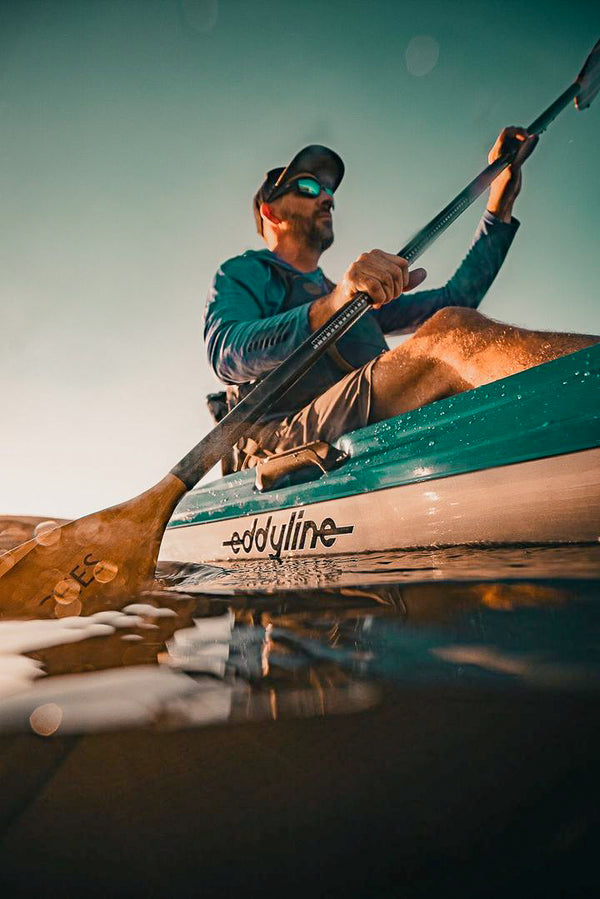 How to Photography from a Kayak, tips and tricks from am