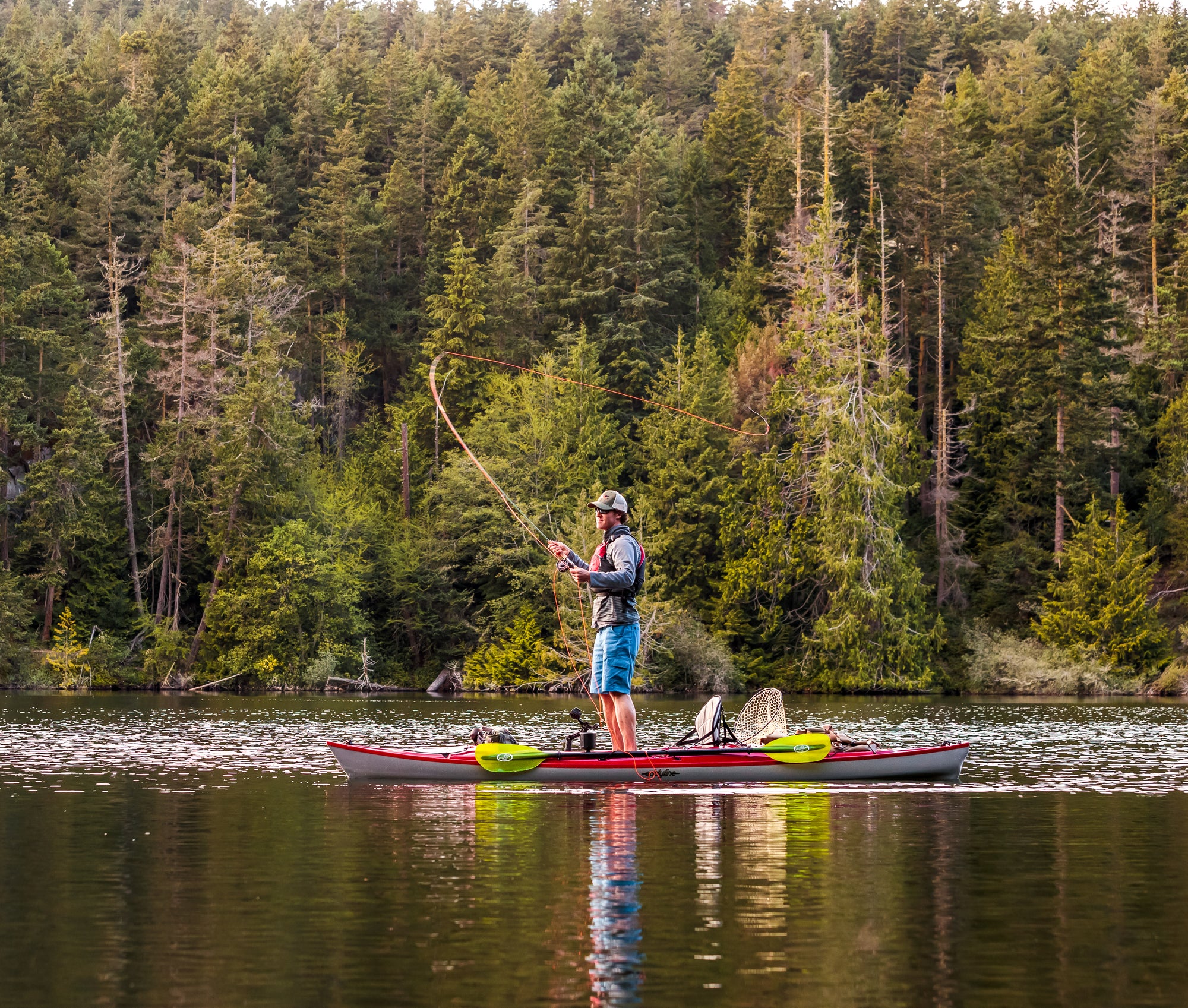 How yoga can help your kayaking game