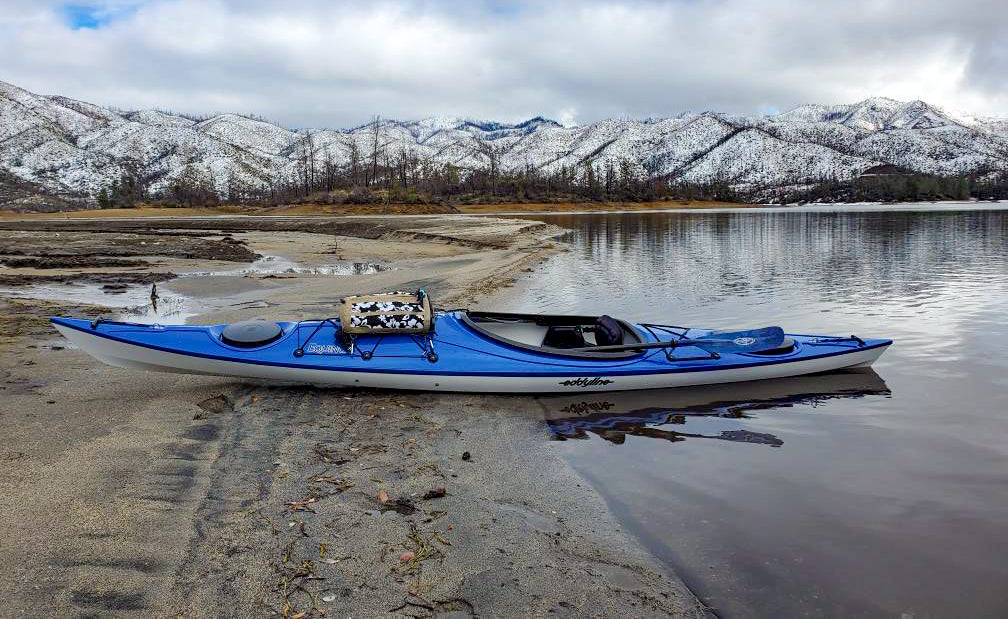 How to make the most of winter kayaking