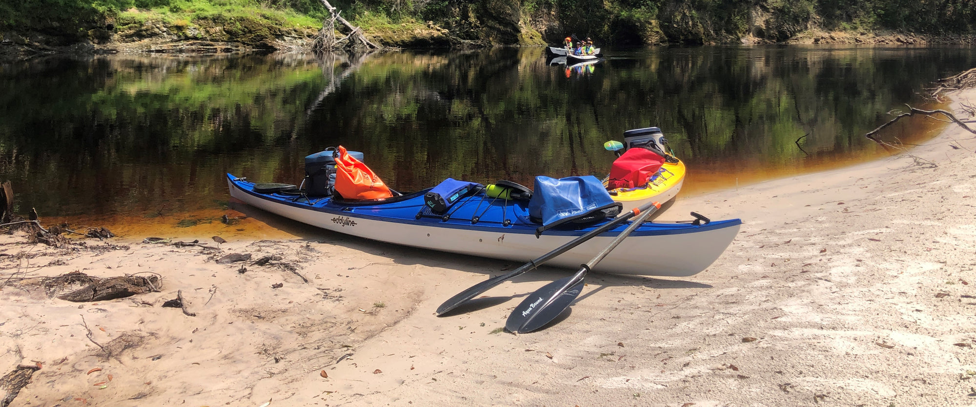 Trip Report: Kayak Camping on the Suwannee River
