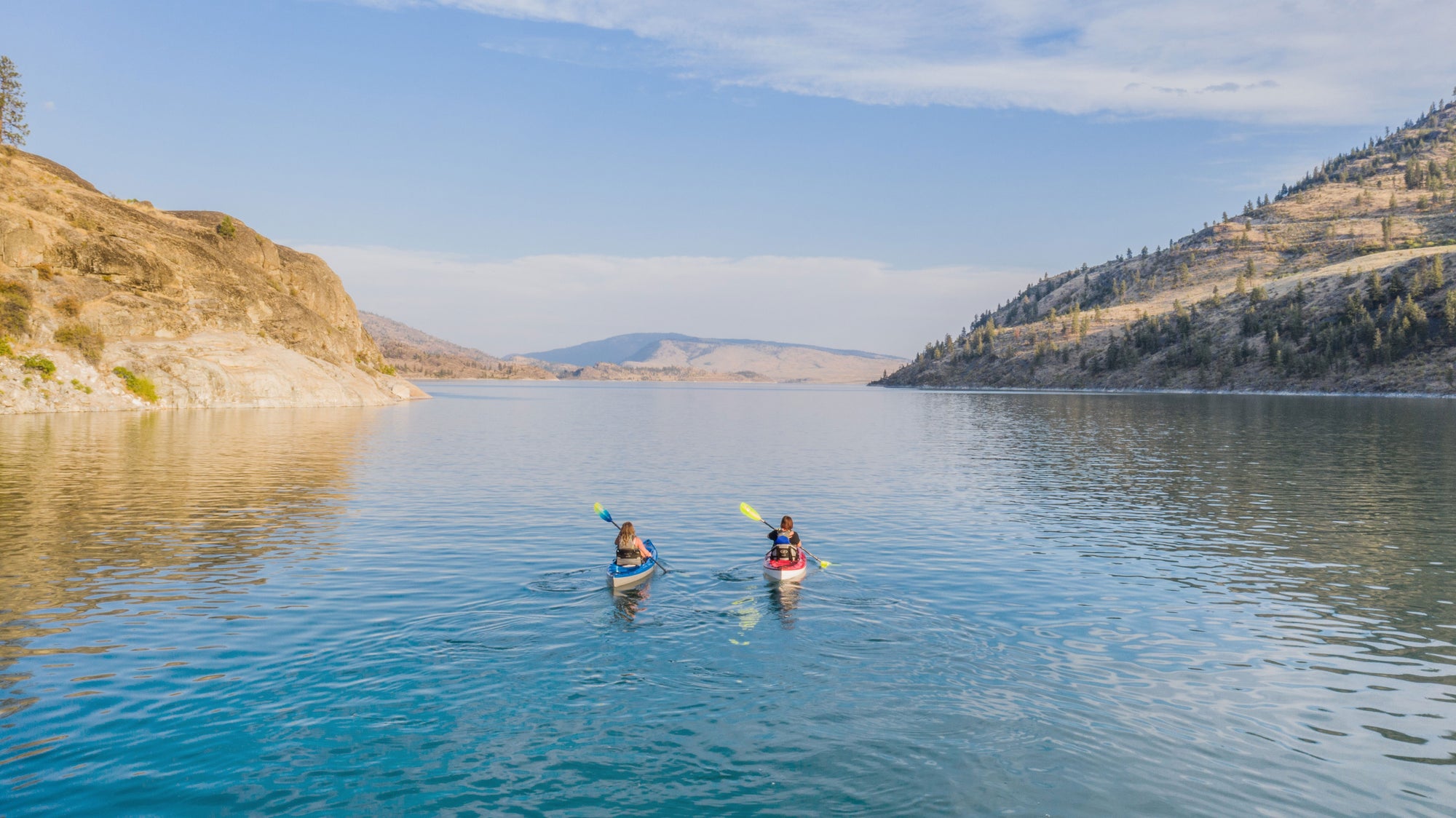 Washington State proposed bill detrimental to kayaking.