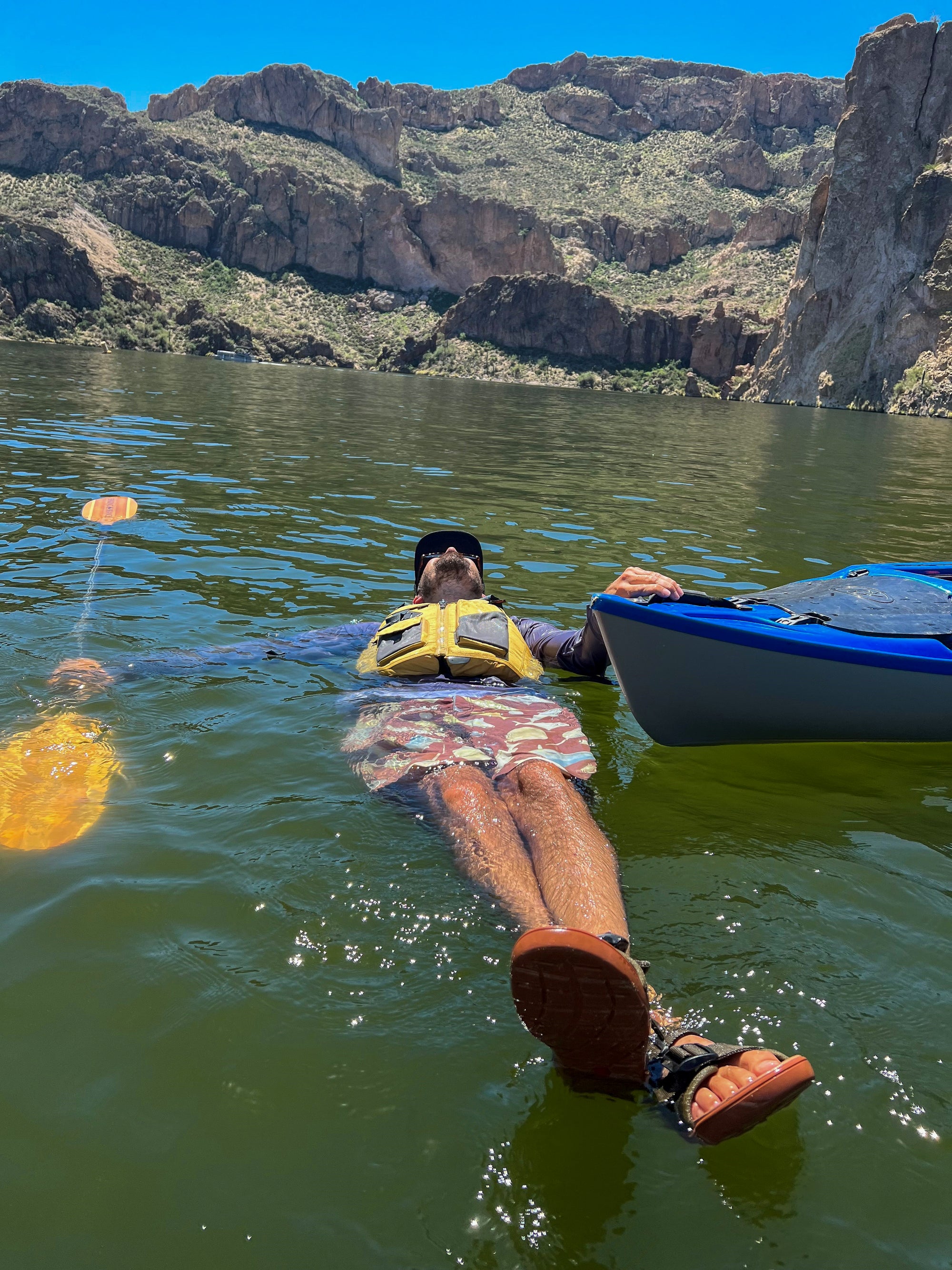 Personal Challenge: 3 Rescue Techniques Every Kayaker Should Know