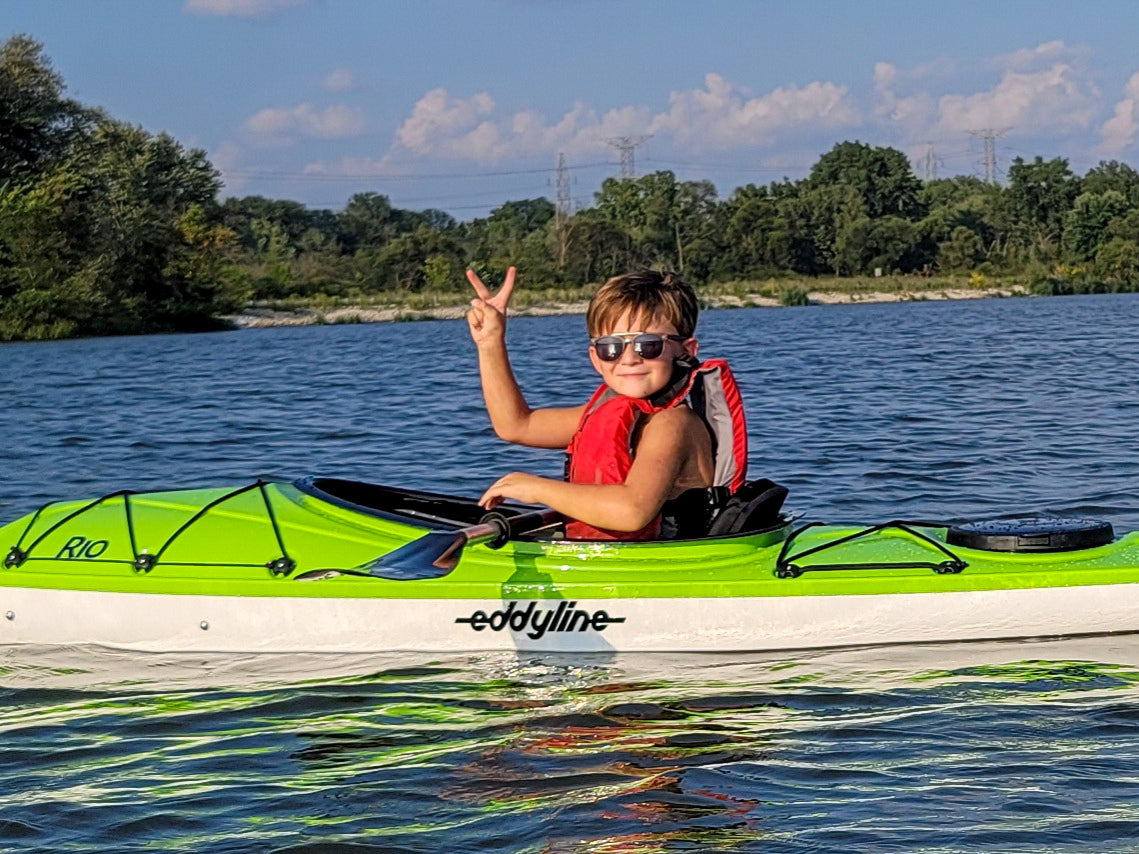 Trip Report: Hot spots to paddle in Northern Illinois