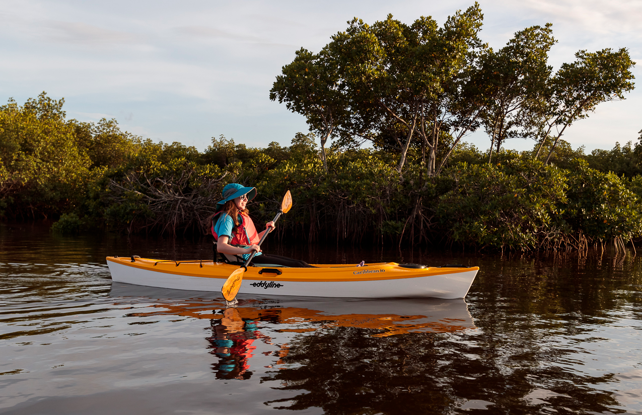 Advice for New Kayakers