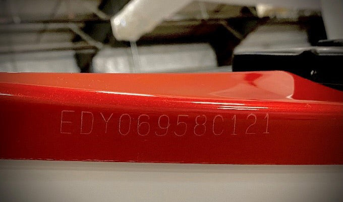 Hull Identification Numbers: Your Unique Eddyline