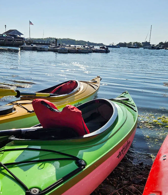 Dealer Highlight: On Water Scavenger Hunt with Cape Cod Kayak to Benefit Bone Marrow Disorder Research