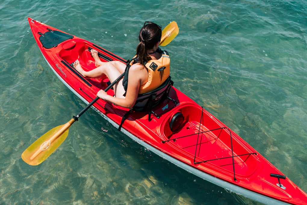Technology and Innovation in the Production of Lightweight Kayaks