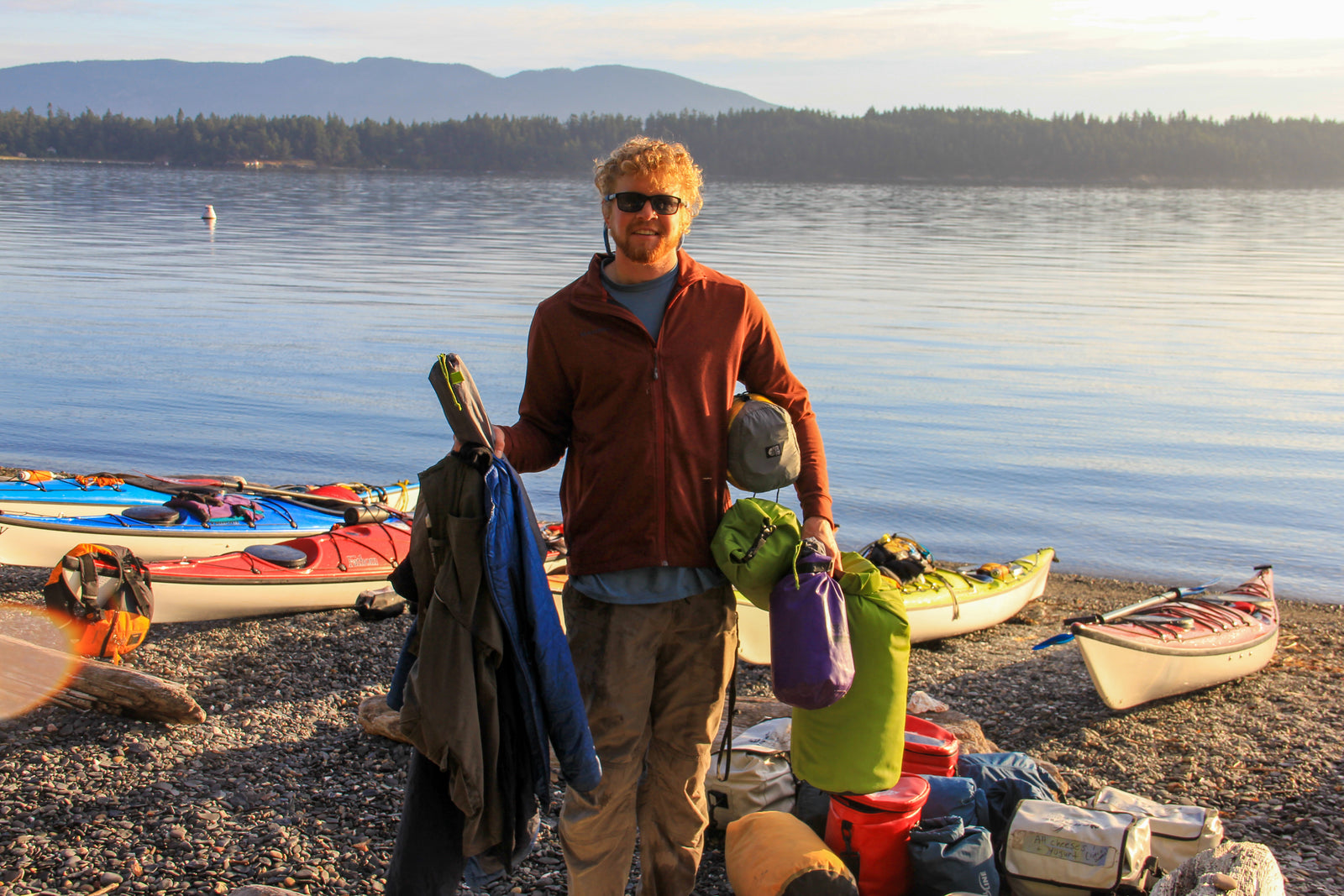 Trip Report: San Juan Island Hopping (part 2)