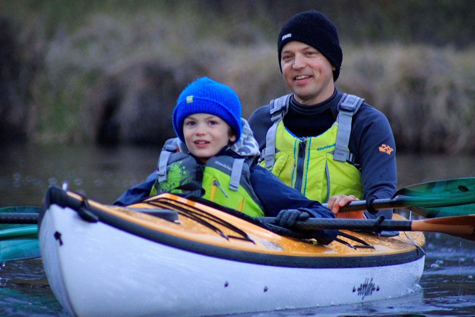 I: Identifying Your Intended Use- Matching Your Kayak to Your Water Adventures