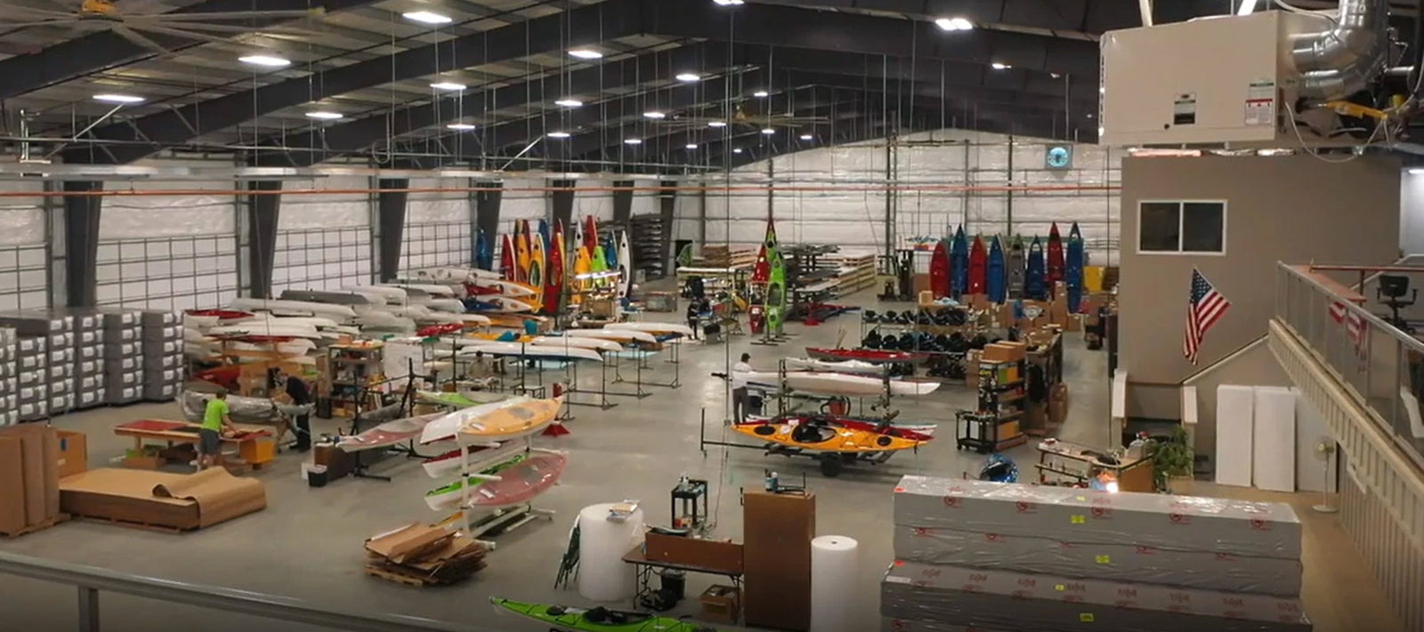 Eddyline Kayaks Burlington