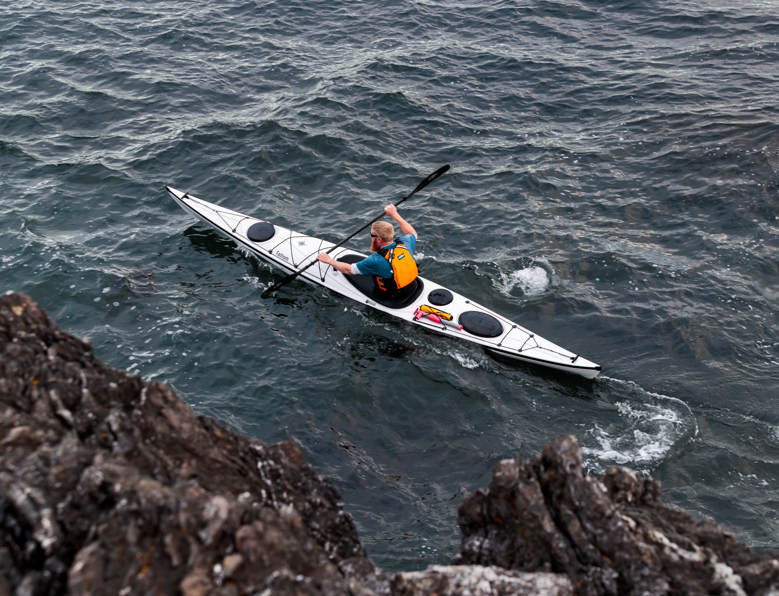 Personal Challenge: How to pack for a kayaking overnight or multi-day trip