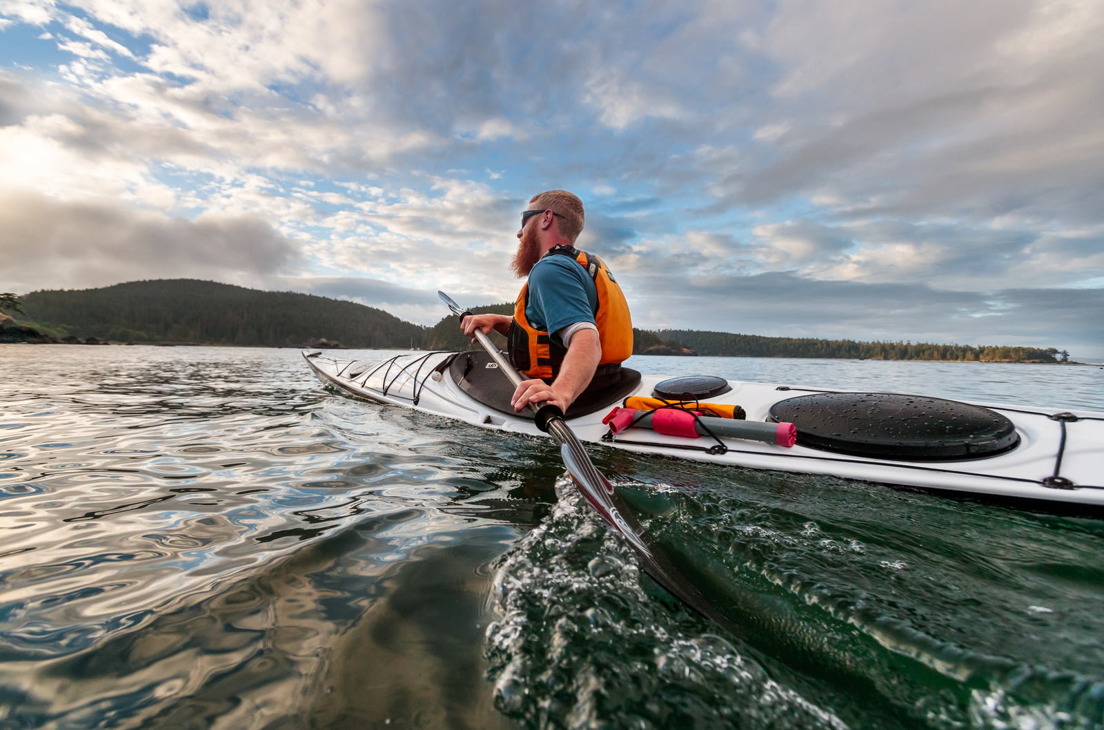 Tools For Plotting Course For a Kayak Adventure
