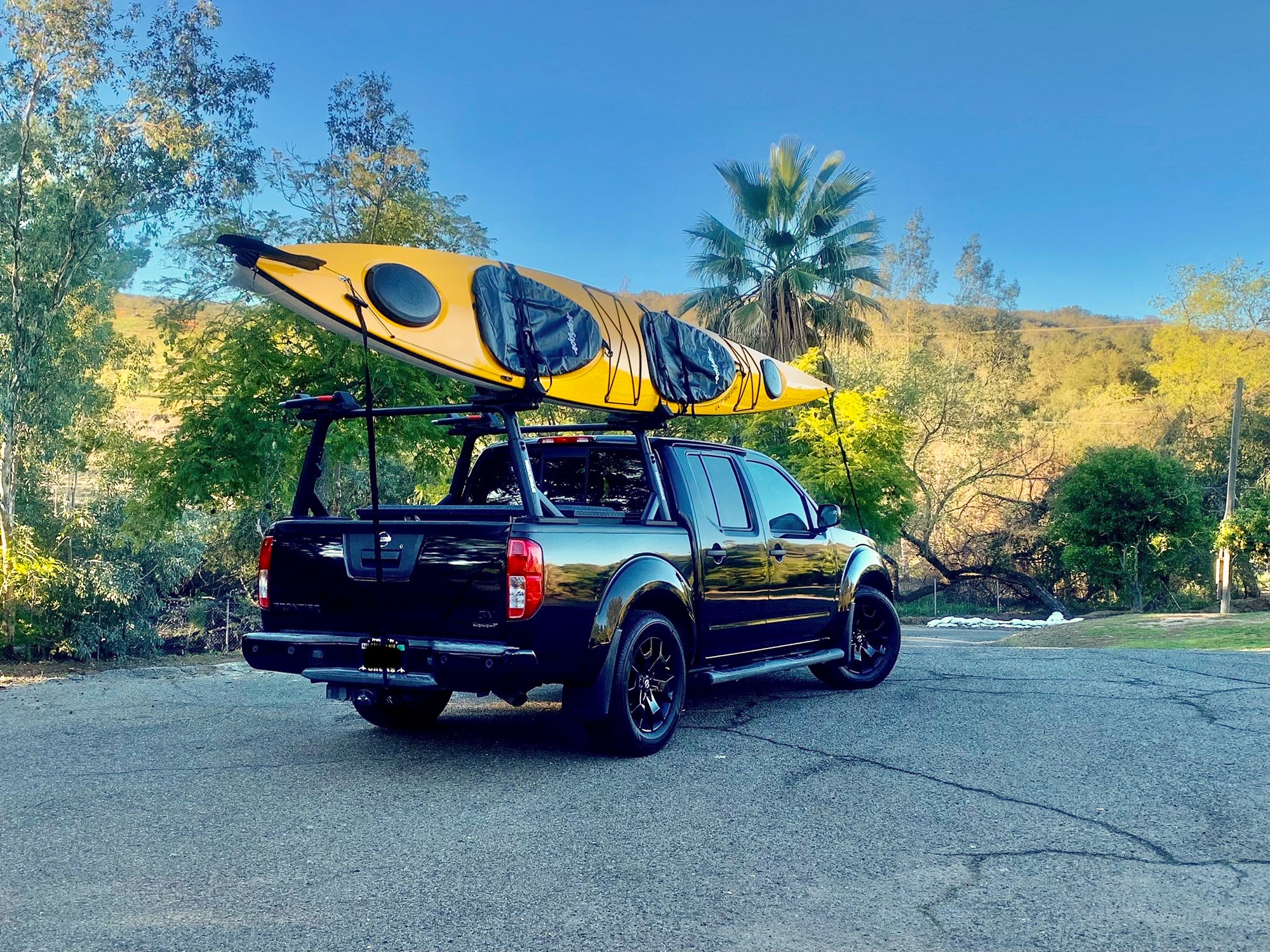 Getting There: Options for Transporting Your Kayak