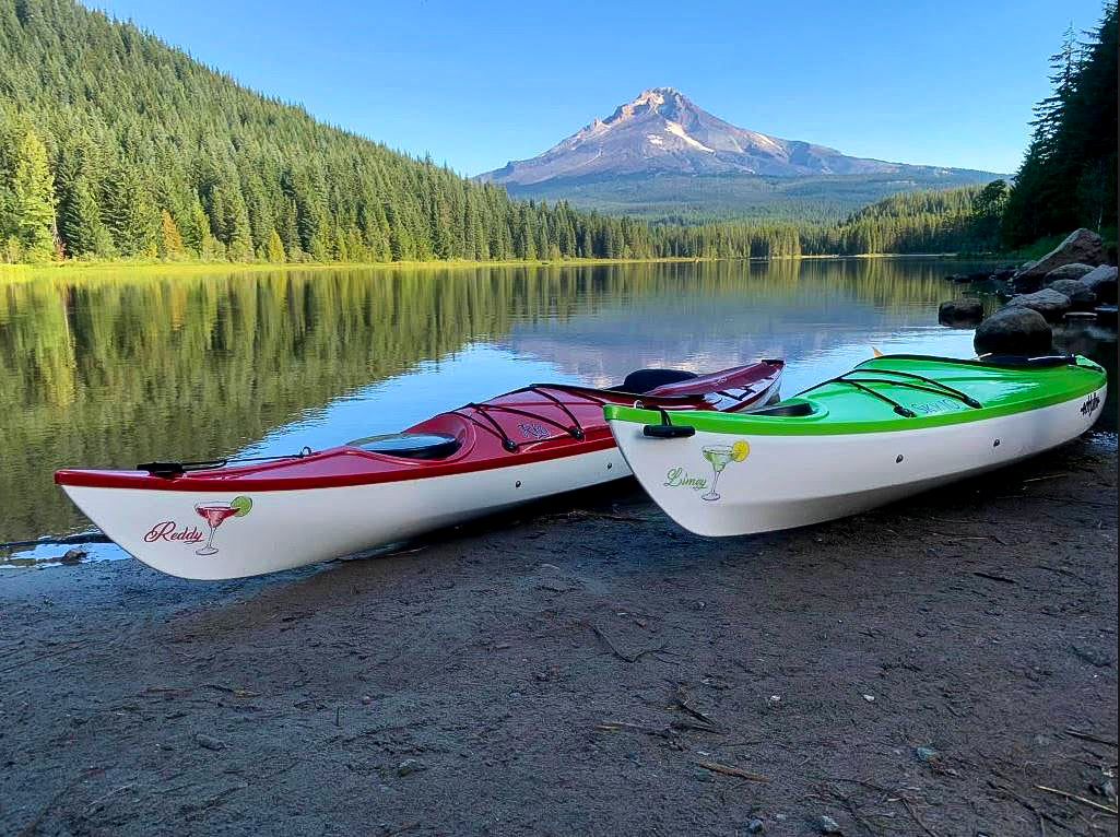 Best ideas for aftermarket kayak flair - eddylinekayaks