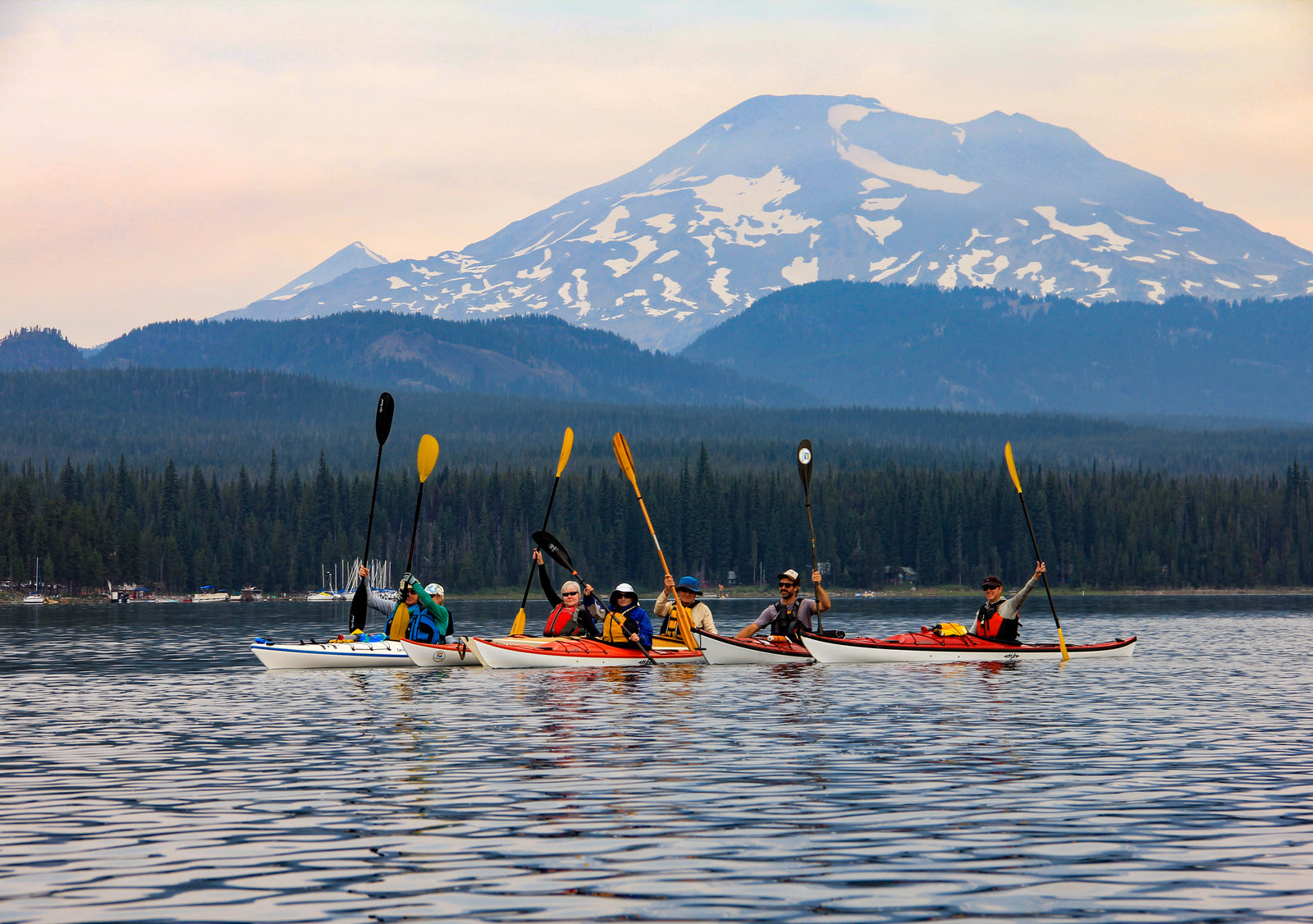 Trip Report: Elk Lake