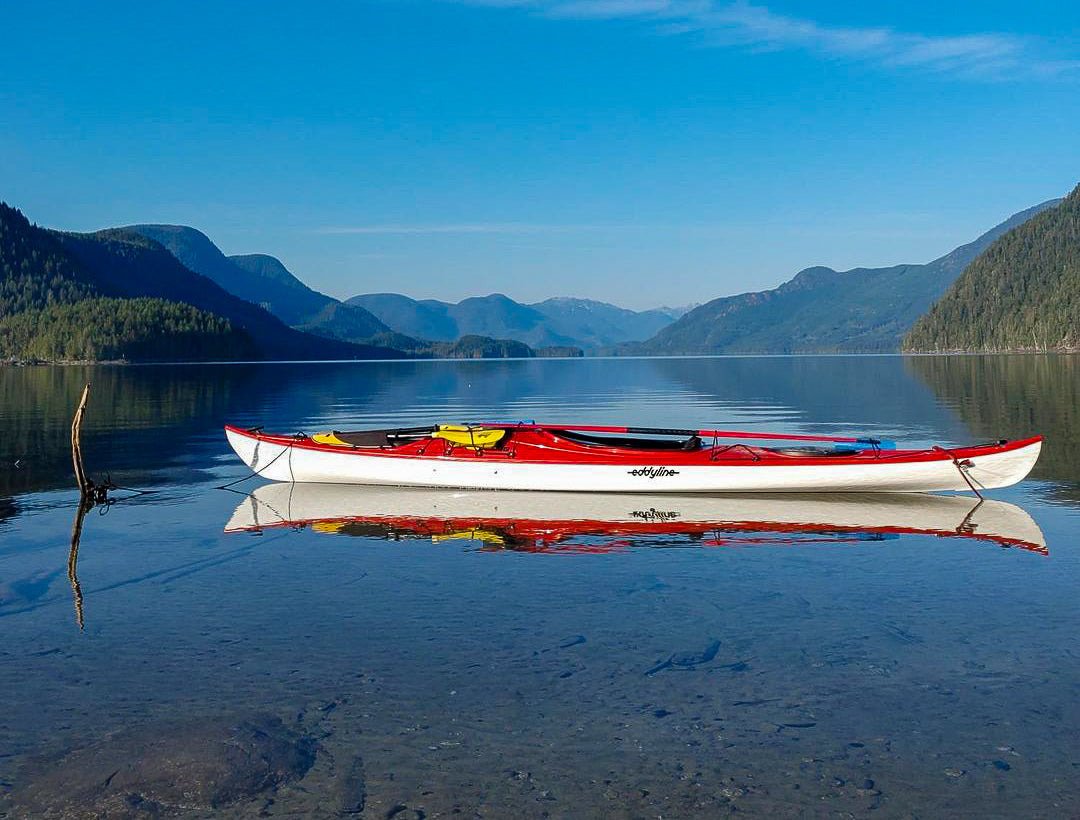 The Most Paddle Worthy National Parks to Kayak in Canada