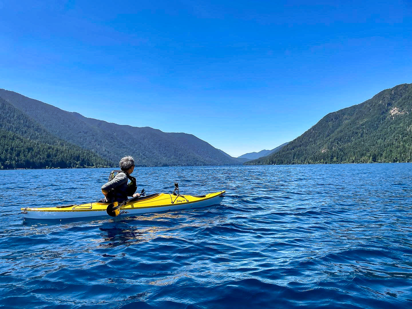 The Most Paddle Worthy National Parks to Kayak in the Northern United States