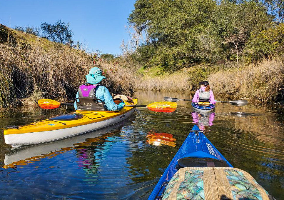 Kayaking media: Videos and forums to get you through the home stretch of winter