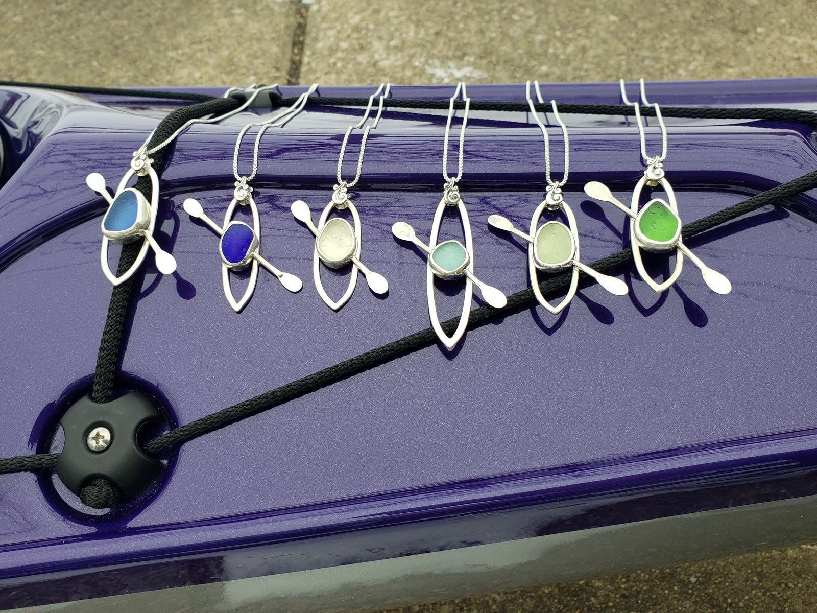 Hidden Treasure on the Great Lakes: Finding a Forever Kayak