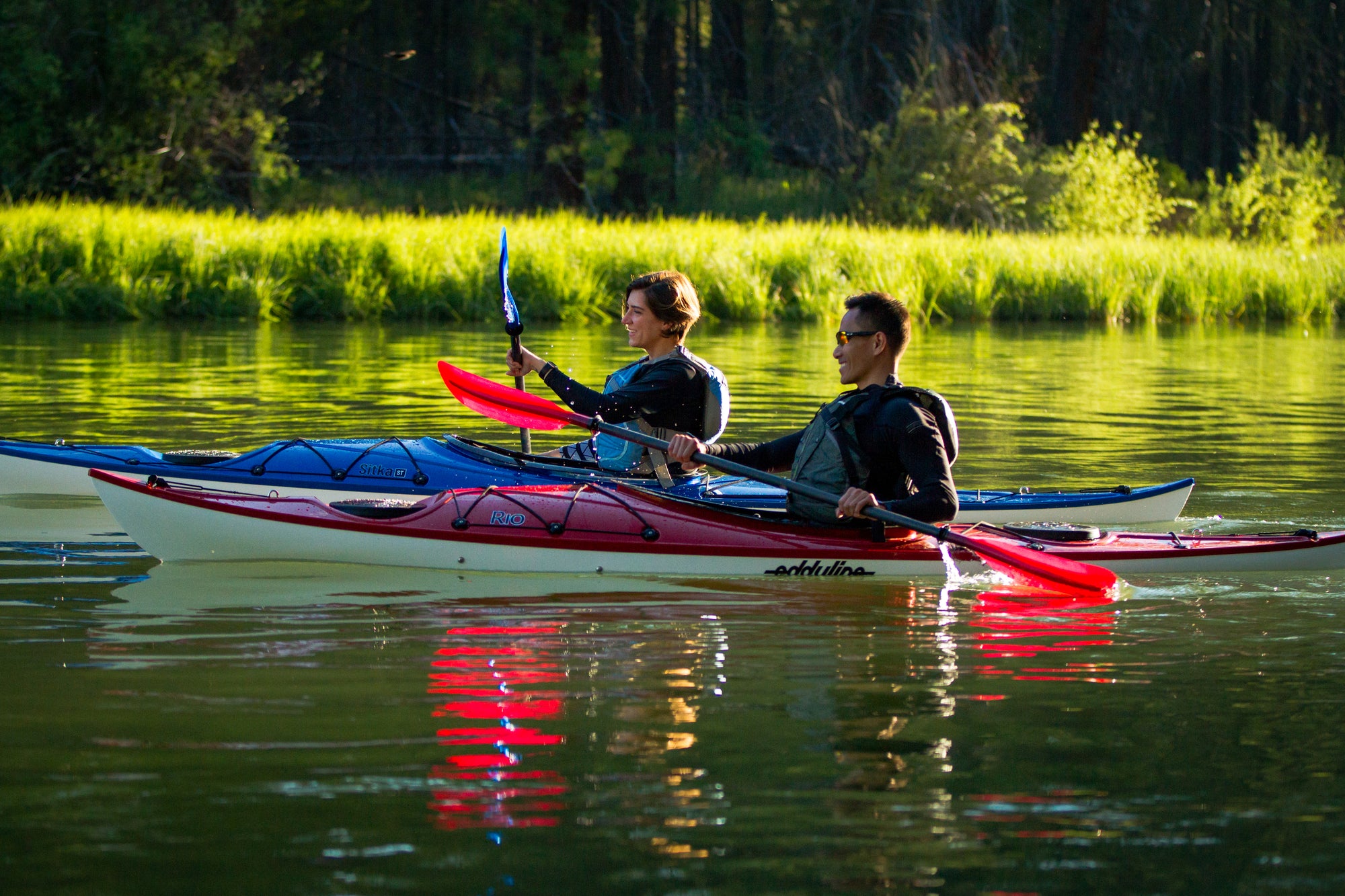Kayaking Fuel: The best snacks to tame your tummy during paddling trips