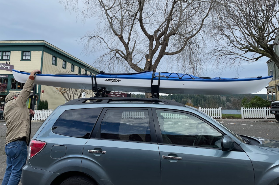 Kayak Transport: Update your rooftop or trailer systems before the spring hits