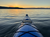 Autumn Golden Hour on Lake Coeur d’Alene