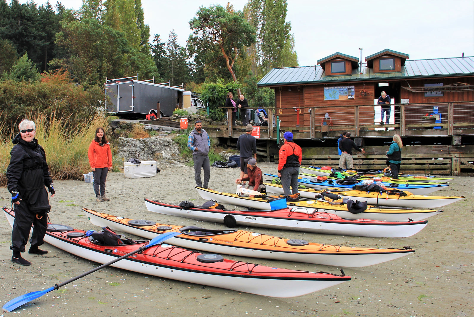 Trip Report: San Juan Island Hopping (Part 1)