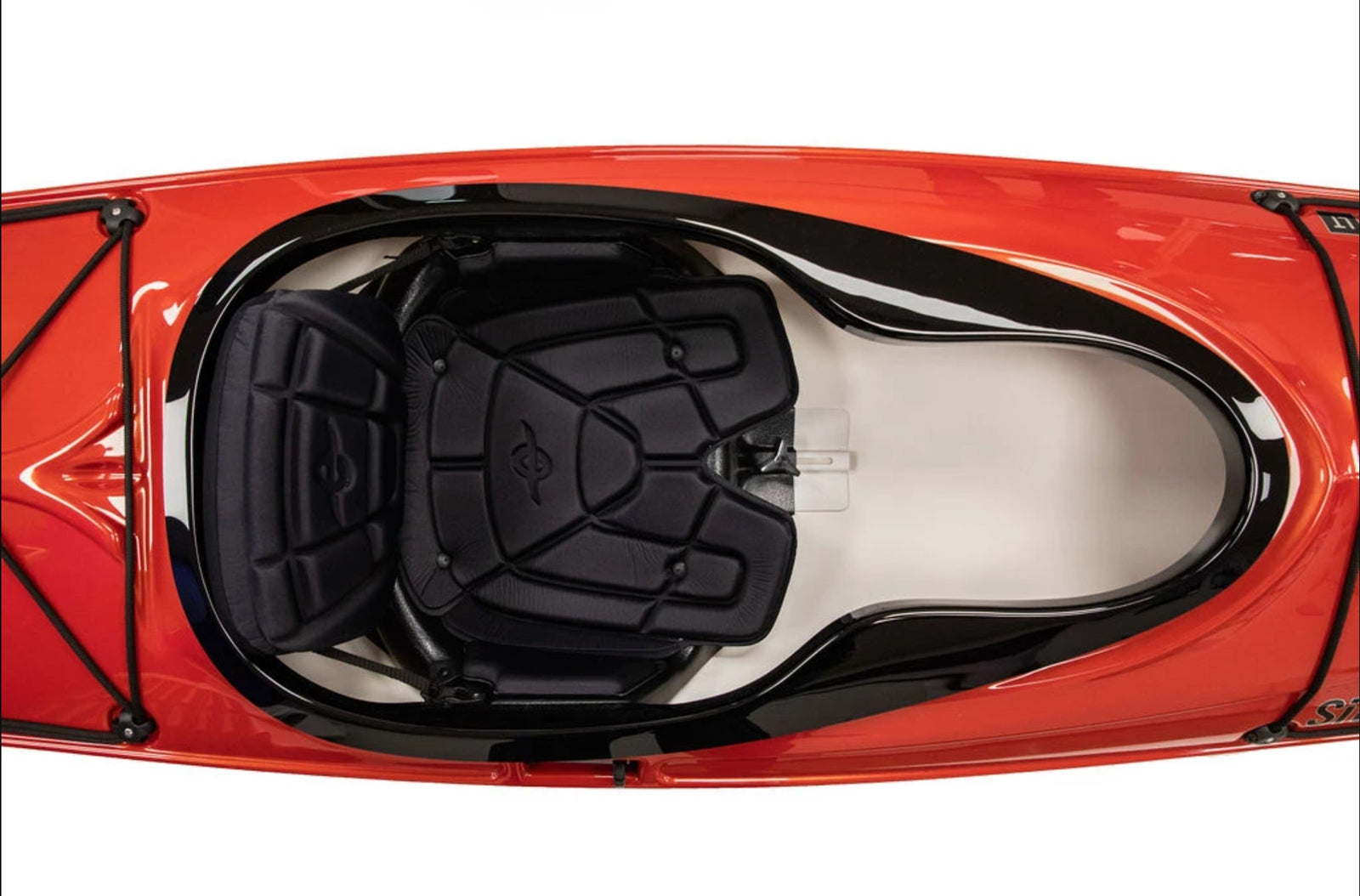 Inside a Kayak: Seating, Cockpits and Foot Brace