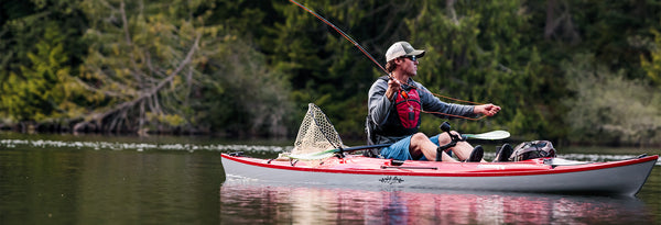 Kayak Fishing Accessories - eddylinekayaks