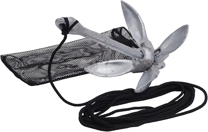 Economy Folding Anchor Kit (Closeout)