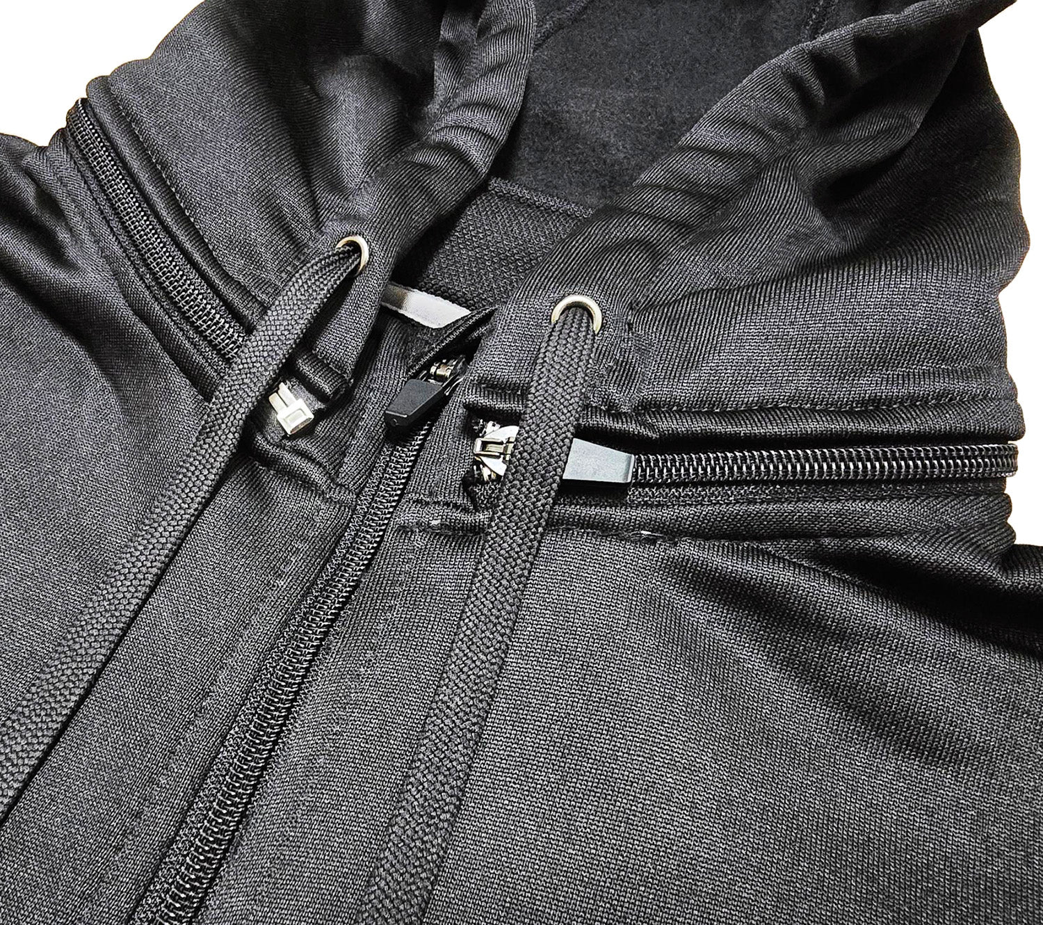 Eddyline Hooded Fleece Tech Jacket (Closeout)