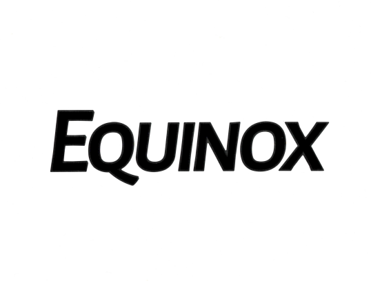 Equinox Decal