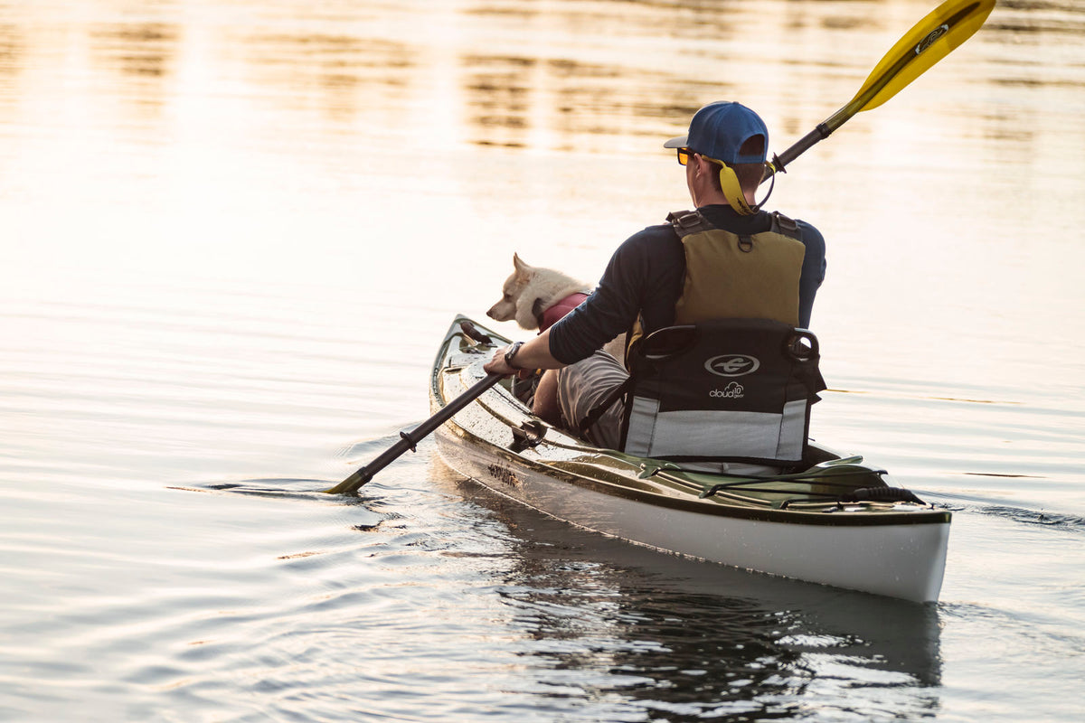 Equinox Recreational performance kayak from Eddyline Eddyline Kayaks