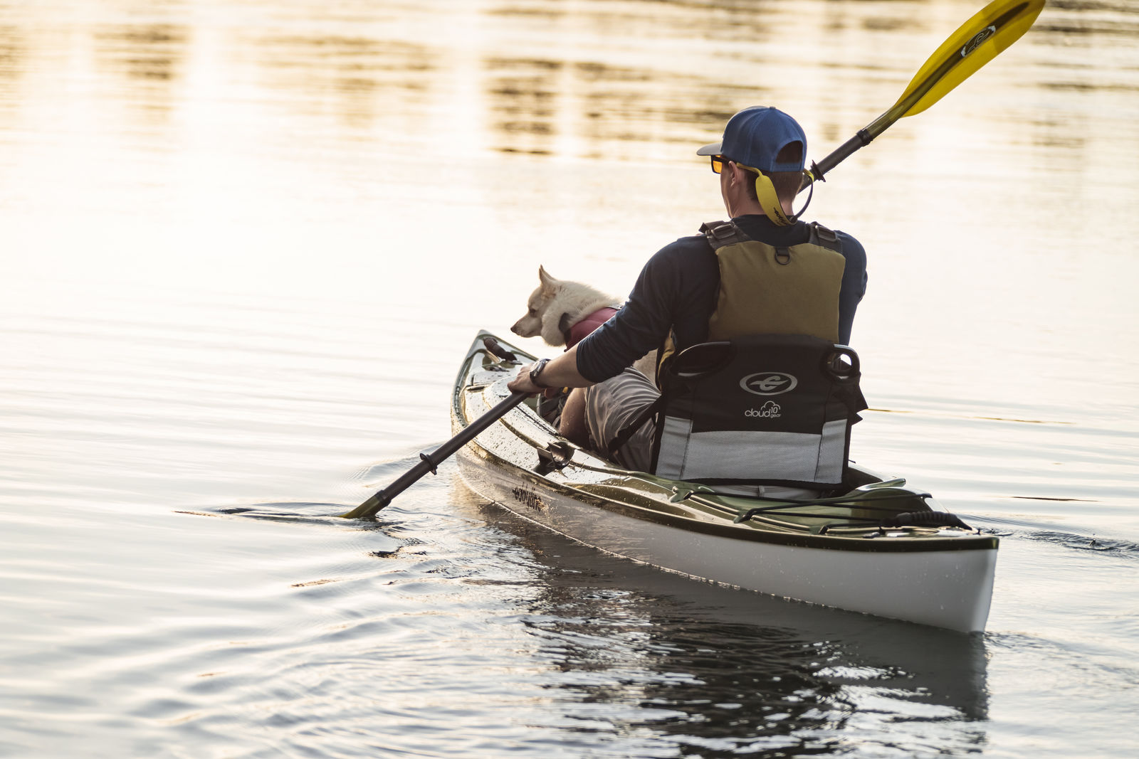 Eddyline Lightweight Fishing Kayaks