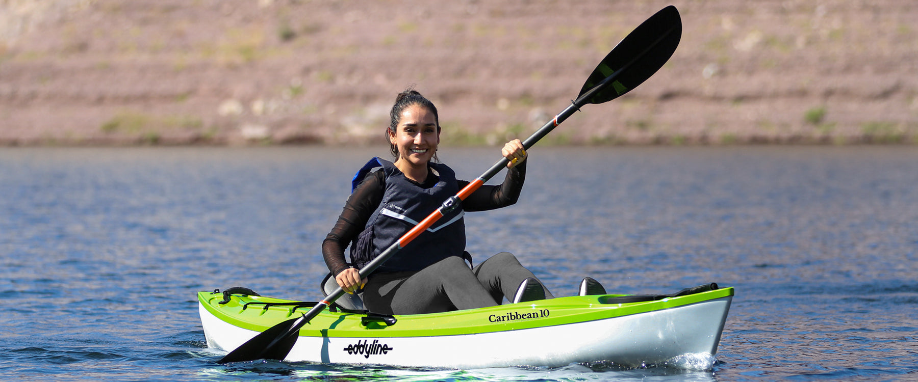 Eddyline Kayaks Lightweight Touring, Recreational, Sit on Top Kayaks