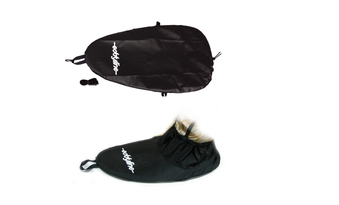 Bundle: Medium Spray Skirt & Cockpit Cover
