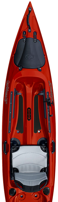 Eddyline Kayaks - Lightweight Touring, Recreational, Sit on Top Kayaks