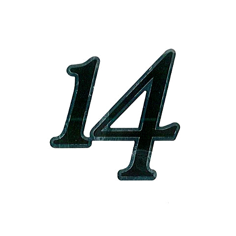 14 Decal (Closeout)