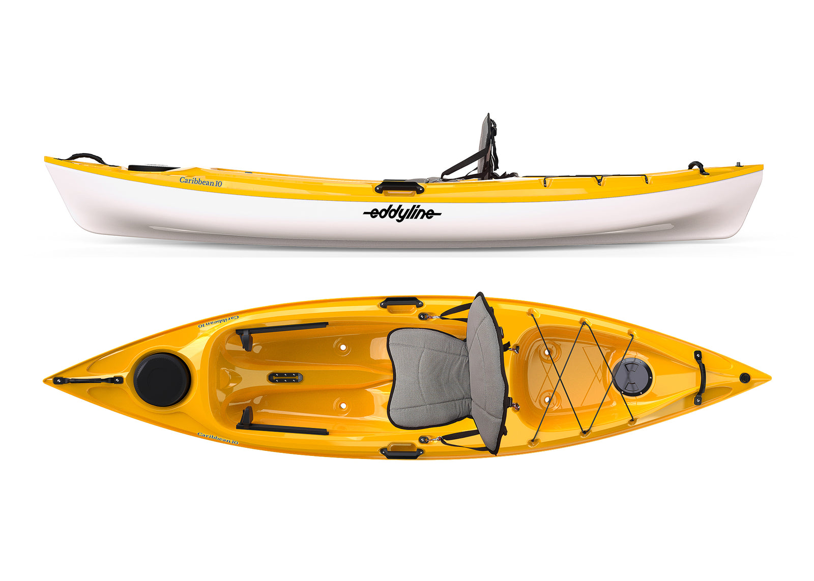 Eddyline Kayaks  Lightweight Touring Recreational and Sitontop