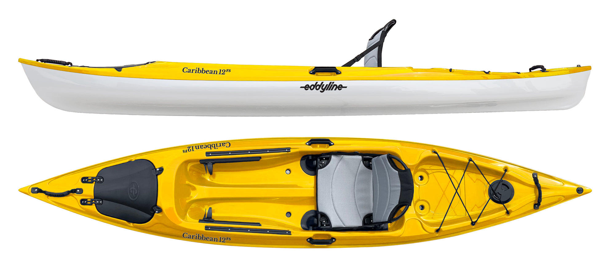 Double Kayak Sit on top Family Kayak Fishing Package deal 3.7 Meter Hot Surf  kayaks - Ocean - Piran Surf