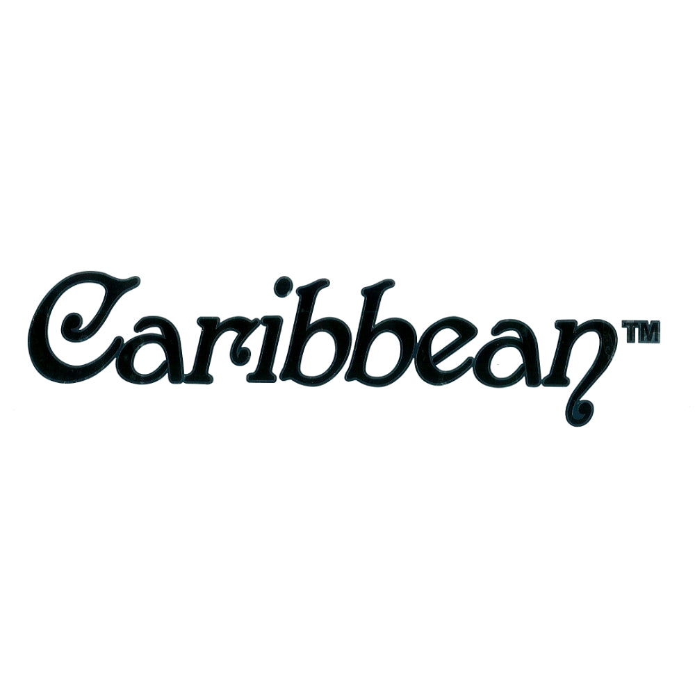 Caribbean Decal (Closeout)
