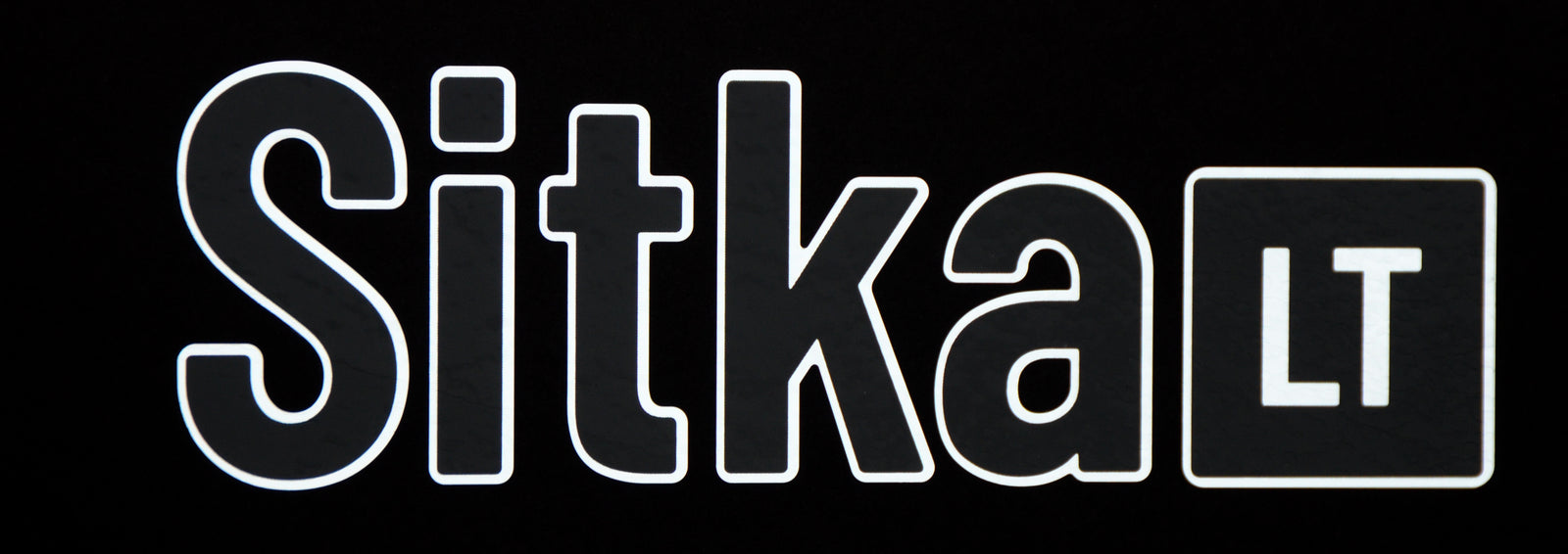 Sitka LT Decal (Closeout)