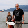 Men&#39;s Eddyline Kayaks - Line-Up T-Shirt