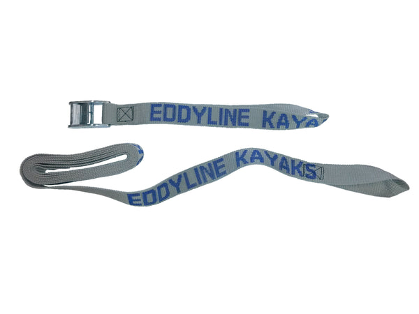 Eddyline Cam Buckle Straps - eddylinekayaks
