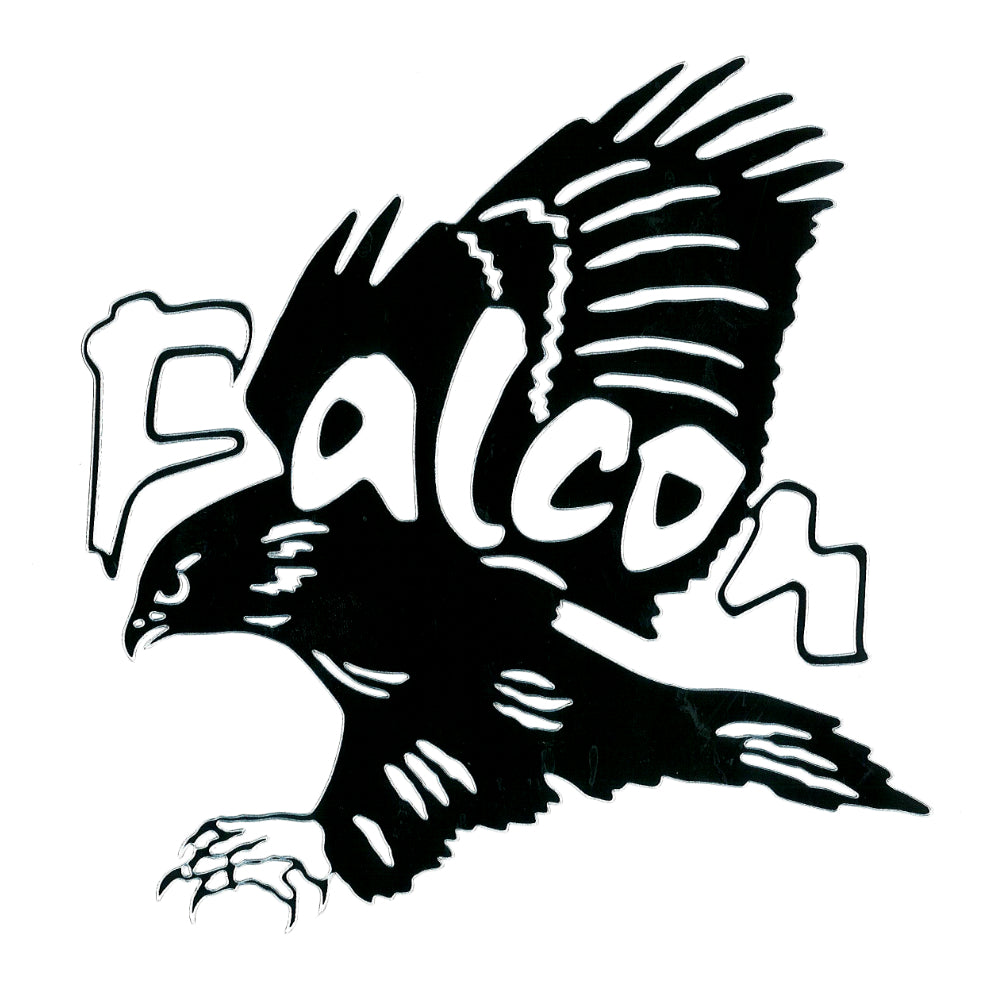 Falcon Decal
