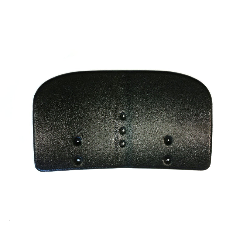 Fixed Seat Backrest Rear Plate