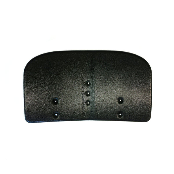 Fixed Seat Backrest Rear Plate - Eddyline Kayaks