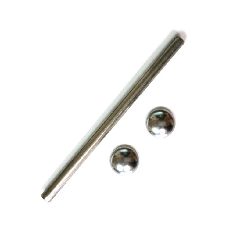 Infinity Seat Hinge Pin with Caps