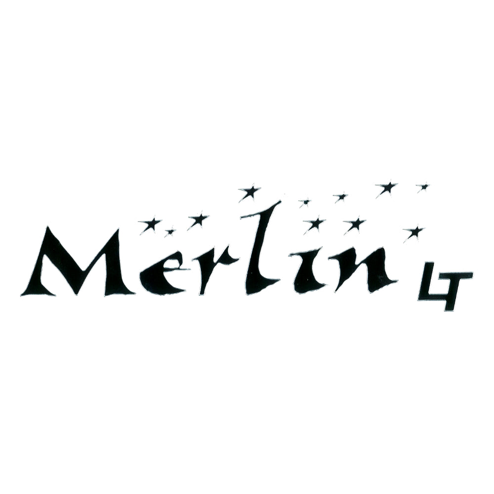 Merlin LT Decal (Closeout)