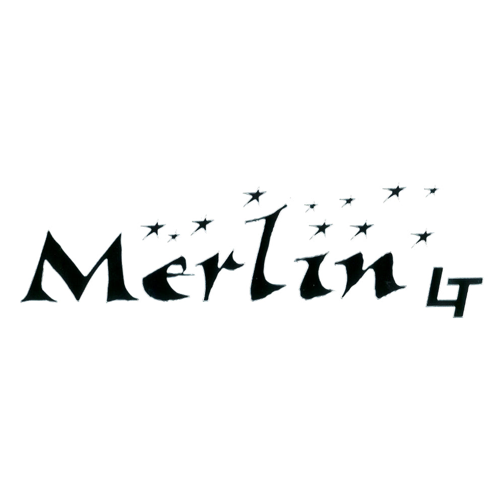 Merlin LT Decal